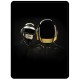 Daft Punk - Large Throw Fleece Blanket 