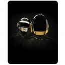 Daft Punk - Medium Throw Fleece Blanket