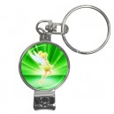 Disney Tinkerbell - Nail Clippers Keyring