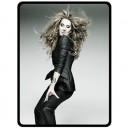 Celine Dion - Large Throw Fleece Blanket 