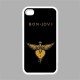 Bon Jovi - Apple iPhone 4/4s/iOS 5 Case