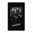 Westlife 3" X 5" Rectangular Magnet