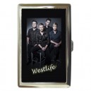 Westlife - Cigarette Money Case 