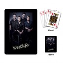 Westlife - Playing Cards