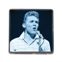 Billy Fury - Square Memory Card Reader with Storage