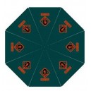 The Walking Dead - Folding Umbrella