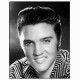 Elvis Presley 11x14 - Canvas Print