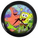Spongebob and Patrick - Wall Clock