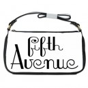 Fifth Avenue - Shoulder Clutch Bag