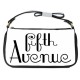 Fifth Avenue - Shoulder Clutch Bag