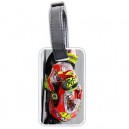 Valentino Rossi - Double Sided Luggage Tag