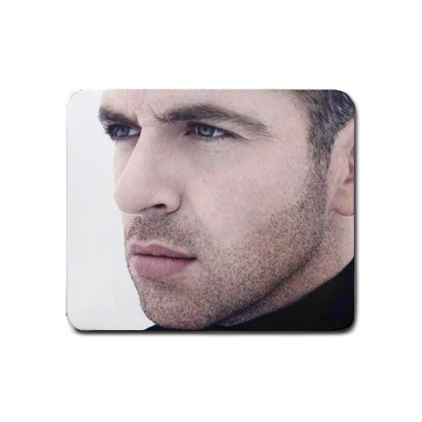 Print - westlife-mark-large-mousemat