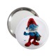 The Smurfs Papa Smurf  - Handbag Mirror