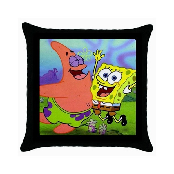 spongebob squarepants cushion