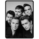 Take That - Large Throw Fleece Blanket 