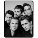 Take That - Medium Throw Fleece Blanket