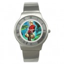 Captain Scarlet - Ultra Slim Watch