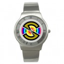 Captain Scarlet Spectrum - Ultra Slim Watch