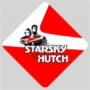 Starsky And Hutch - Car Window Sign