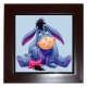 Disney Eeyore - Framed Tile