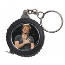 Jon Bon Jovi  -  Measuring Tape Keyring