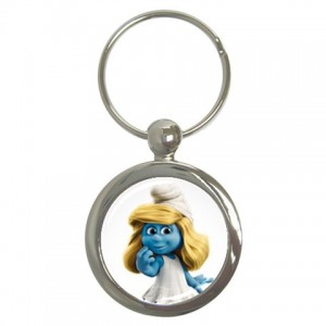http://www.starsonstuff.com/5213-thickbox/the-smurfs-smurfette-round-keyring.jpg