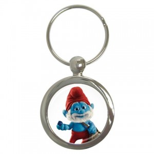 http://www.starsonstuff.com/5214-thickbox/the-smurfs-papa-smurf-round-keyring.jpg