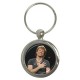 Jon Bon Jovi - Round Keyring