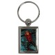 Captain Scarlet - Rectangle Keyring