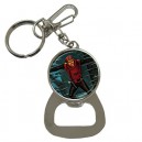 Captain Scarlet - Bottle Opener Keyring