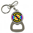 Captain Scarlet Spectrum - Bottle Opener Keyring