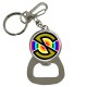 Captain Scarlet Spectrum - Bottle Opener Keyring