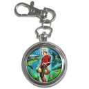 Captain Scarlet - Key Chain Watch