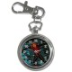 Captain Scarlet - Key Chain Watch