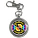 Captain Scarlet Spectrum - Key Chain Watch