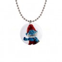 The Smurfs Papa Smurf - Necklace