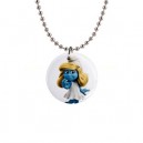 The Smurfs Smurfette - Necklace