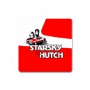 Starsky And Hutch 3" X 3" Square Magnet