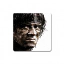 Stallone Rambo First Blood 3" X 3" Square Magnet