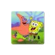 SpongeBob SquarePants 3" X 3" Square Magnet