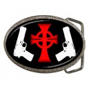 The Boondock Saints - Belt Buckle