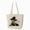 John Wayne Signature - Double Sided Tote Bag