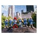 The Smurfs - 110 Piece Jigsaw Puzzle