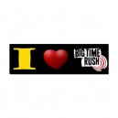 Big Time Rush - Bumper/Window Sticker