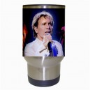 Cliff Richard - Stainless Steel Travel Mug