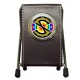 Captain Scarlet Spectrum - DeskTop Clock Pen Holder