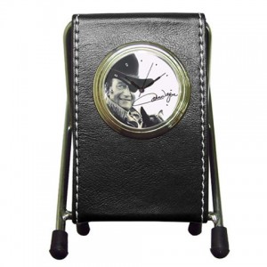 http://www.starsonstuff.com/5362-thickbox/john-wayne-signature-desktop-clock-pen-holder.jpg