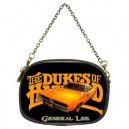 The Dukes Of Hazzard General Lee -  Chain Purse 