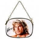 Patrick Swayze Signature -  Chain Purse 