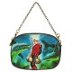 Captain Scarlet -  Chain Purse 